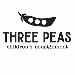 THREE PEAS CHILDREN'S CONSIGNMENT