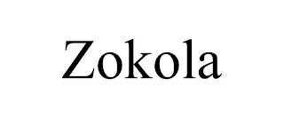 ZOKOLA