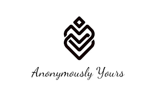 ANONYMOUSLY YOURS