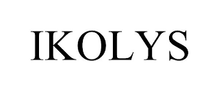 IKOLYS