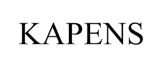 KAPENS