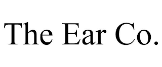 THE EAR CO.