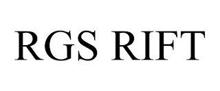 RGS RIFT