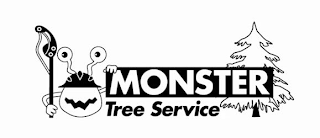 MONSTER TREE SERVICE