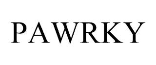 PAWRKY