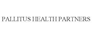 PALLITUS HEALTH PARTNERS