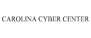 CAROLINA CYBER CENTER