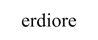 ERDIORE