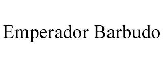 EMPERADOR BARBUDO