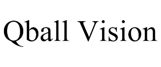 QBALL VISION