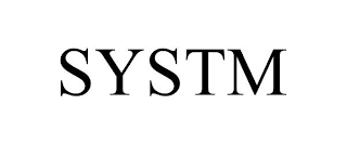 SYSTM