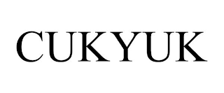 CUKYUK