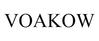 VOAKOW