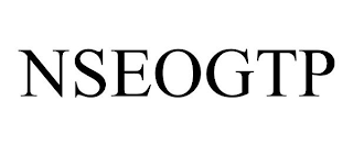 NSEOGTP