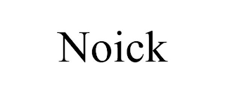 NOICK