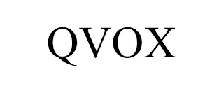 QVOX