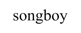 SONGBOY