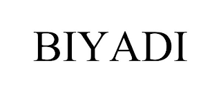 BIYADI