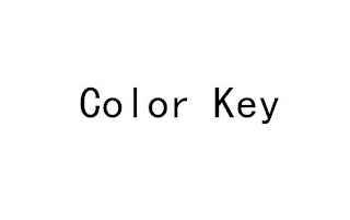 COLOR KEY