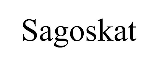 SAGOSKAT