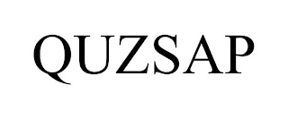 QUZSAP