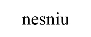 NESNIU