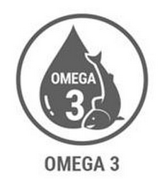 OMEGA 3 OMEGA 3