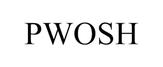PWOSH