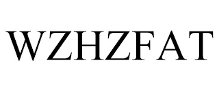 WZHZFAT