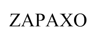 ZAPAXO