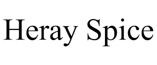 HERAY SPICE