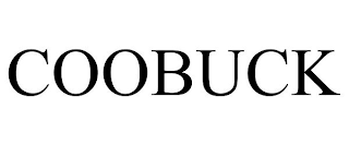 COOBUCK