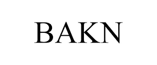 BAKN