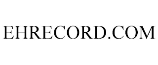 EHRECORD.COM