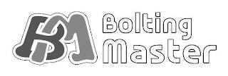 BM BOLTING MASTER