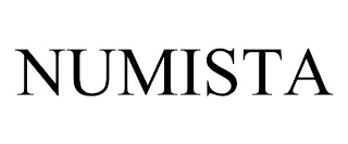 NUMISTA
