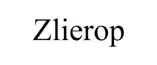 ZLIEROP