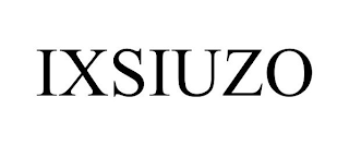 IXSIUZO
