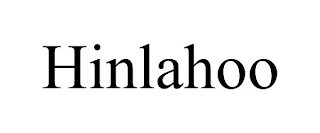 HINLAHOO