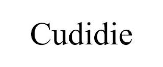 CUDIDIE