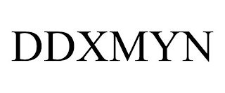 DDXMYN