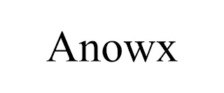ANOWX