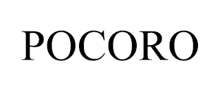 POCORO