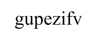 GUPEZIFV