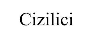 CIZILICI