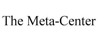 THE META-CENTER