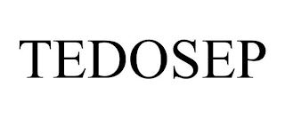 TEDOSEP