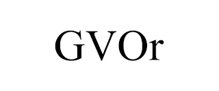 GVOR