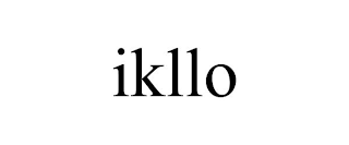 IKLLO