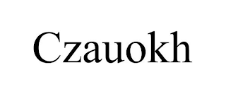 CZAUOKH